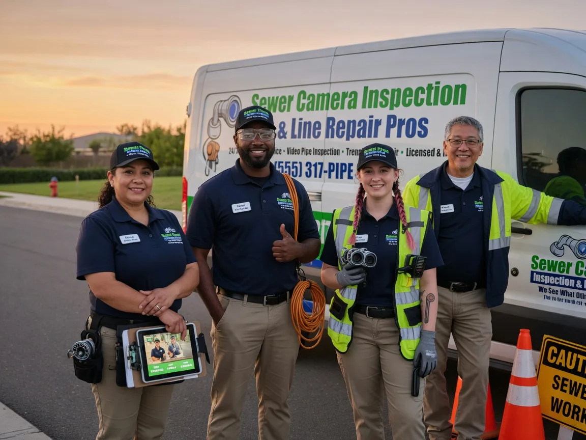 Sewer Line Repair company in Fort Montgomery, NY